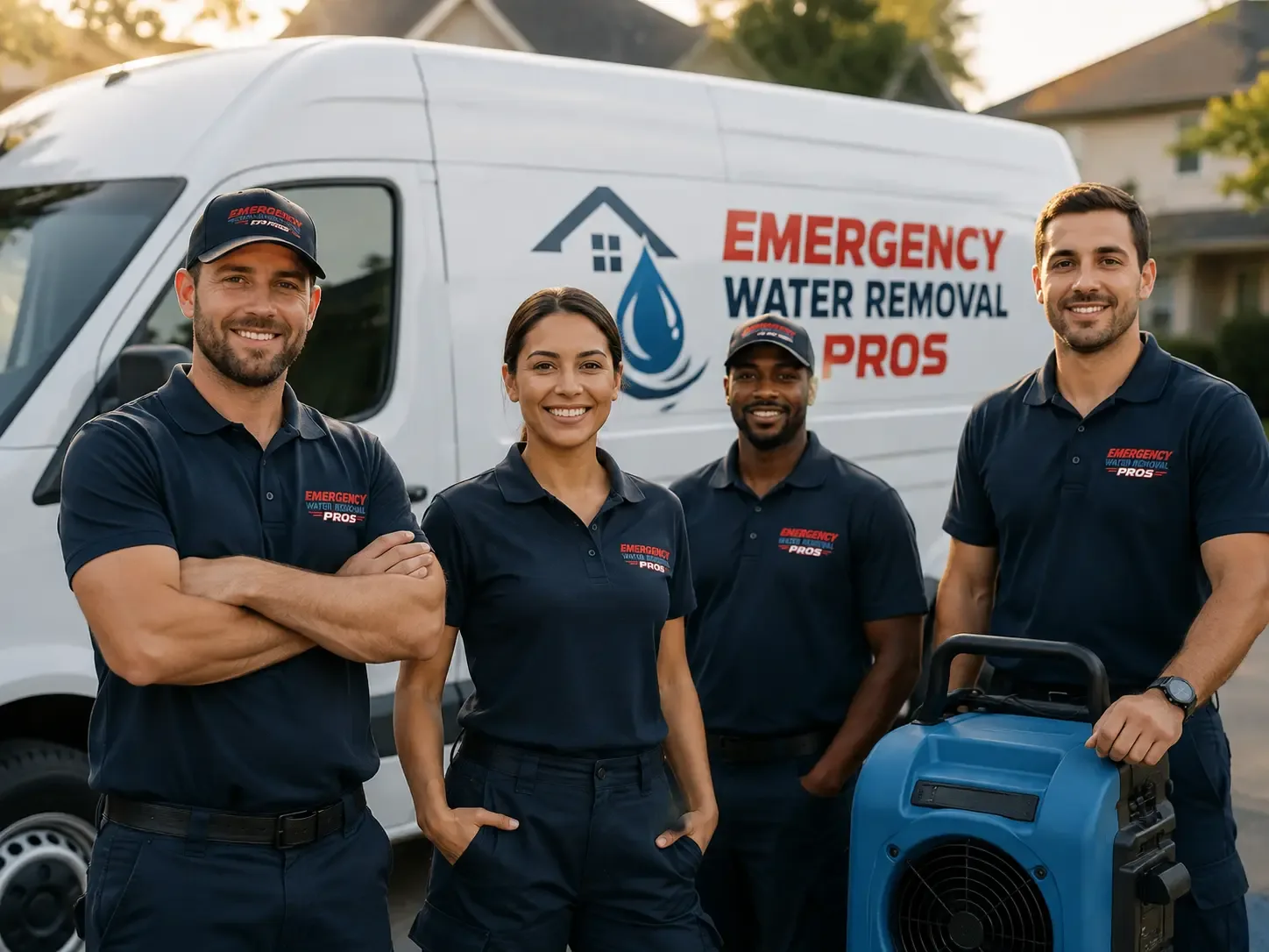Emergency Water Removal company in Sparta, OH